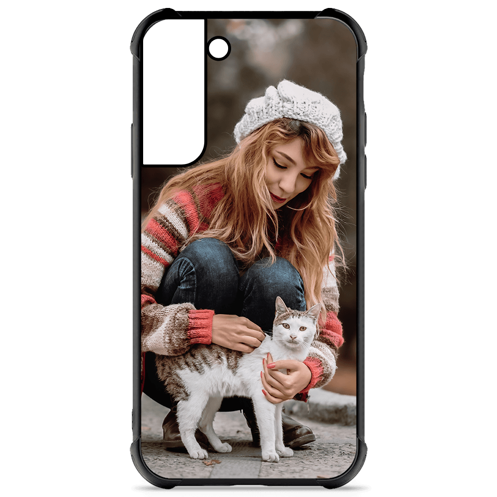 S22 Plus Custom Phone Case